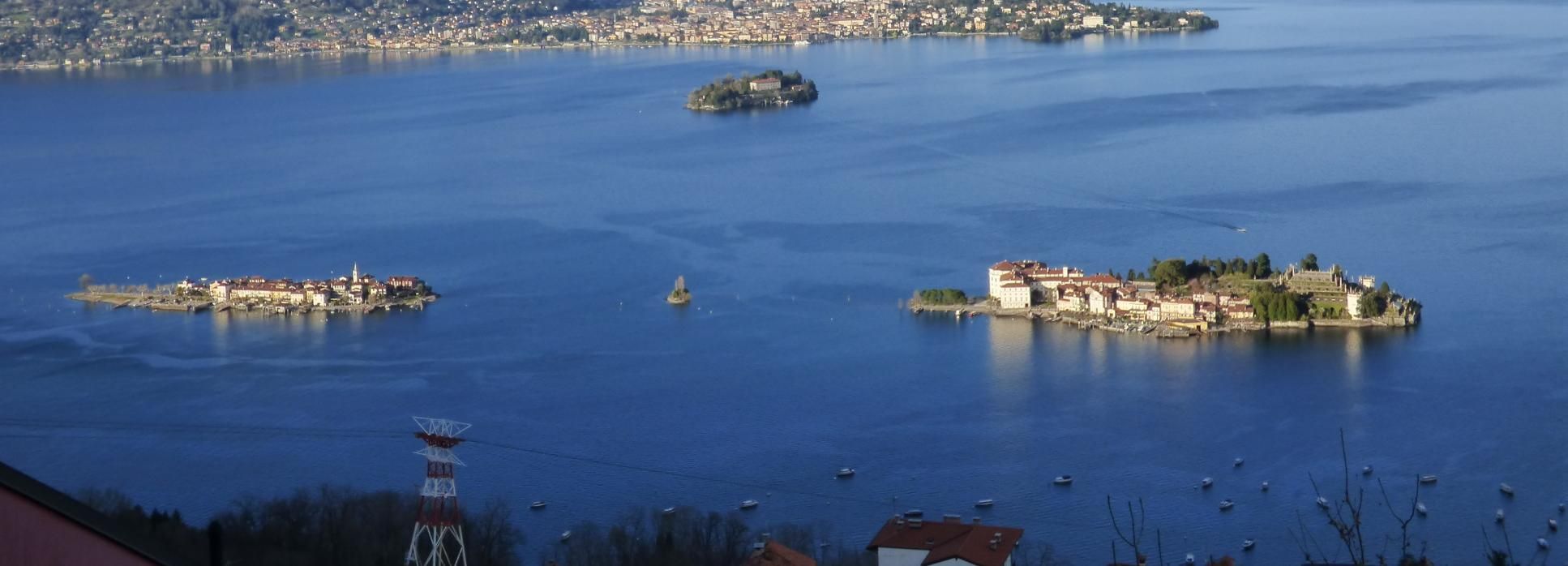 Stresa: barco de paradas ilimitadas por las islas Borromeas