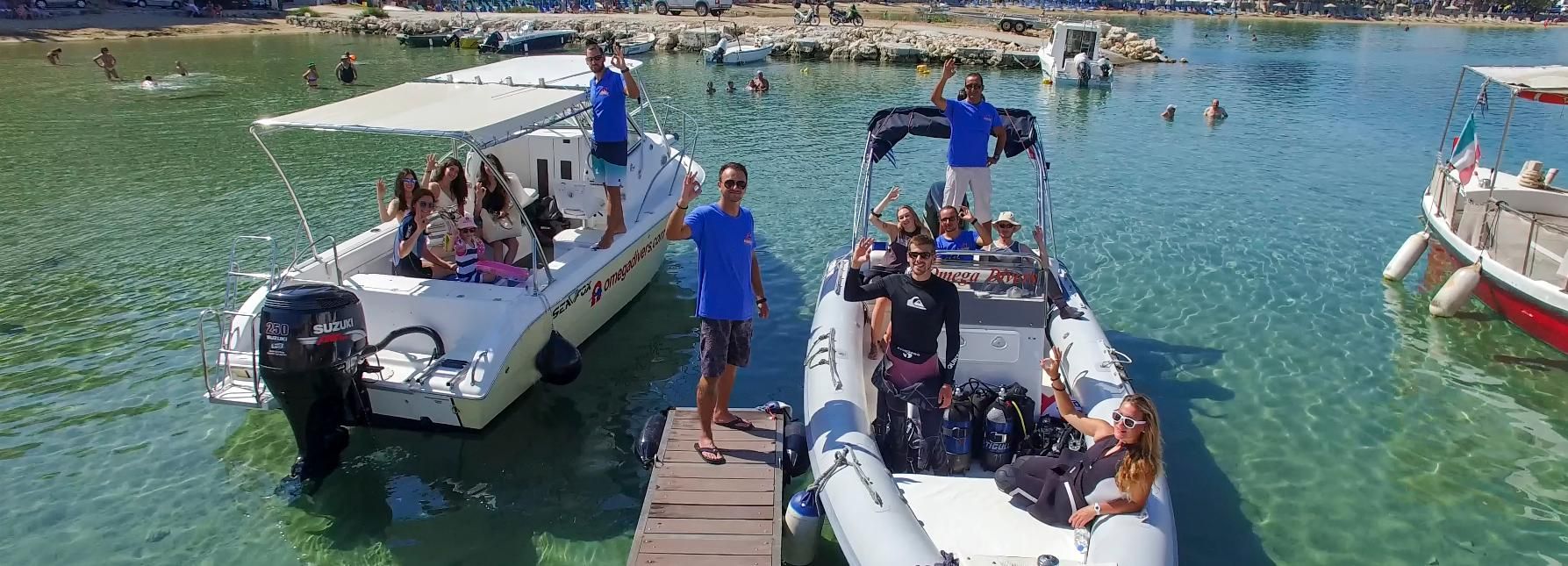 Chania: 3-Hour Boat Trip with Guided Snorkeling