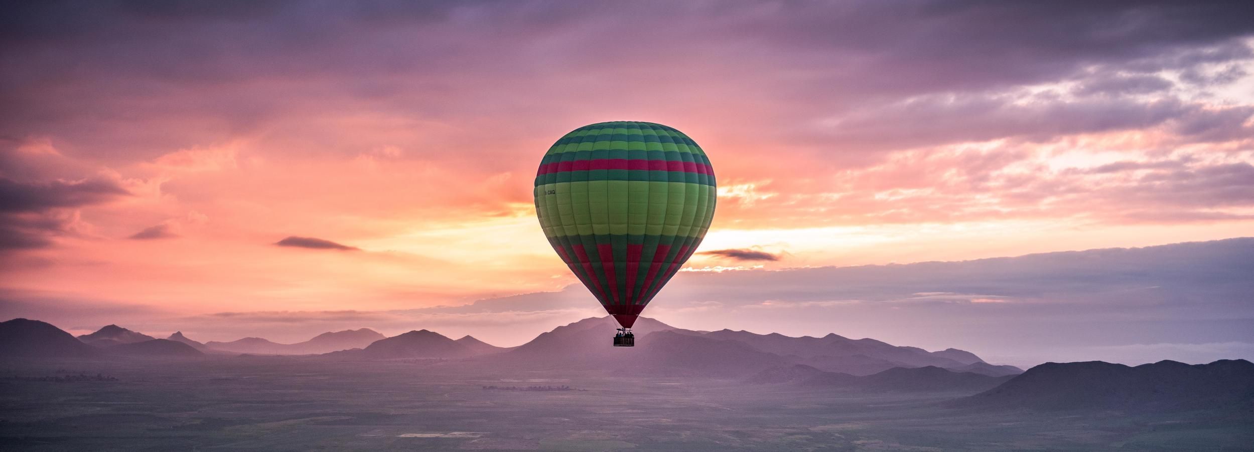 Marrakech Volo In Mongolfiera Giro In Cammello Opzionale Marrakech Marocco Getyourguide