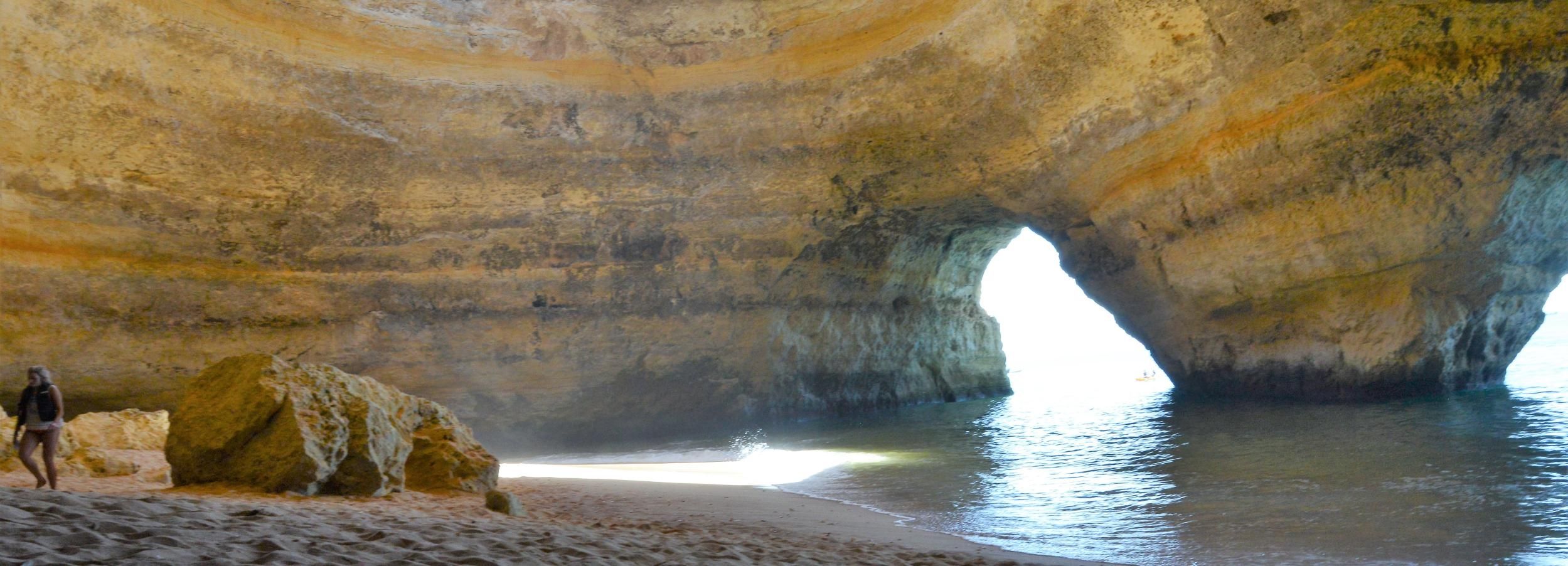 De Albufeira: Cruzeiro às Grutas de Benagil
