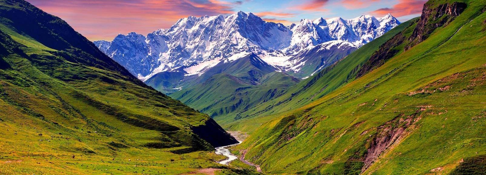 Mtskheta, Ananuri, Gudauri and Kazbegi Tour from Tbilisi