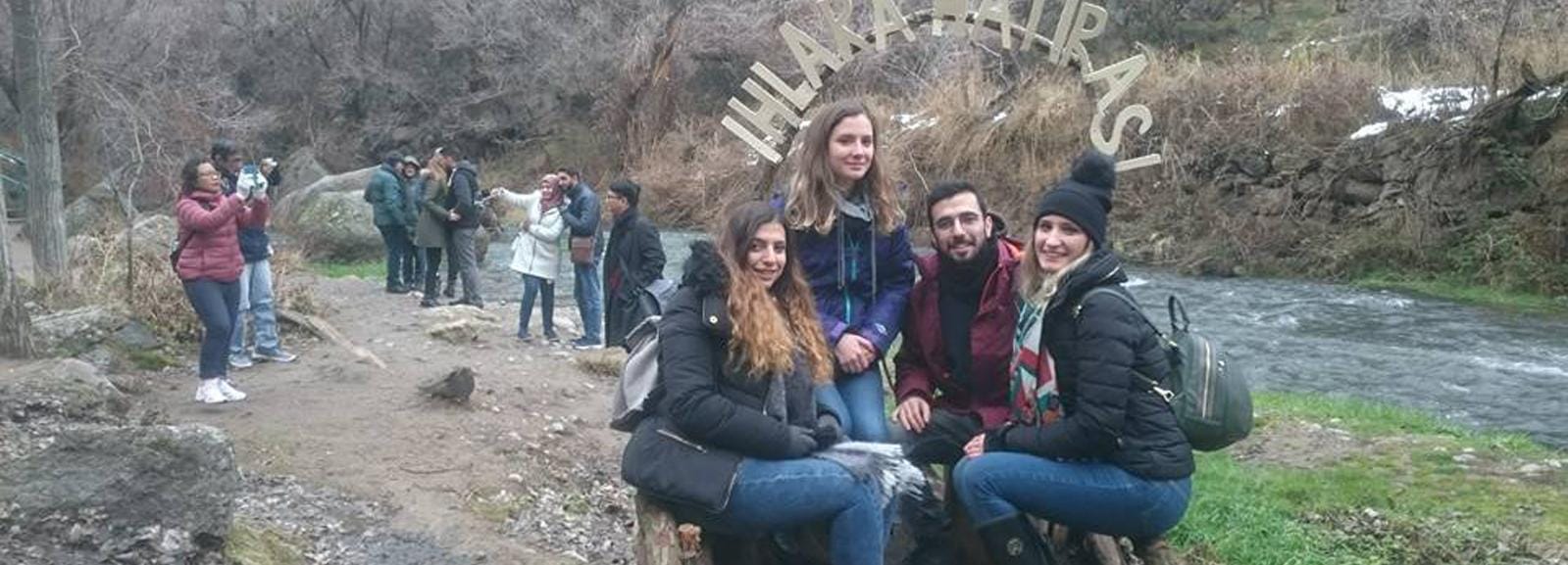 Underground City and Ihlara Valley Tour