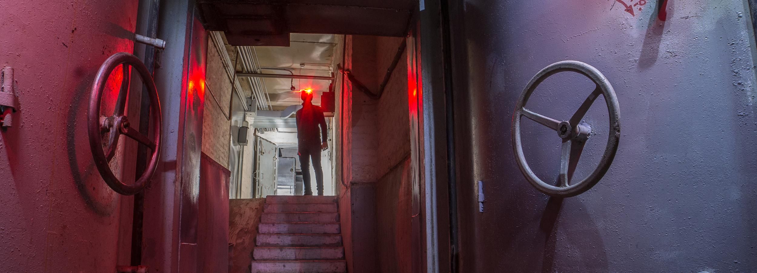 Kiev: Urbex Underground and Bunker Tour