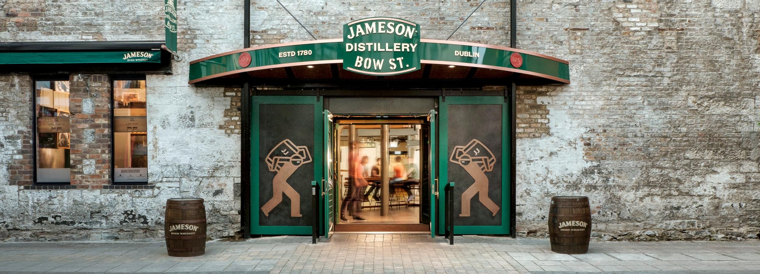 The Dublin Luxury Whiskey Trail