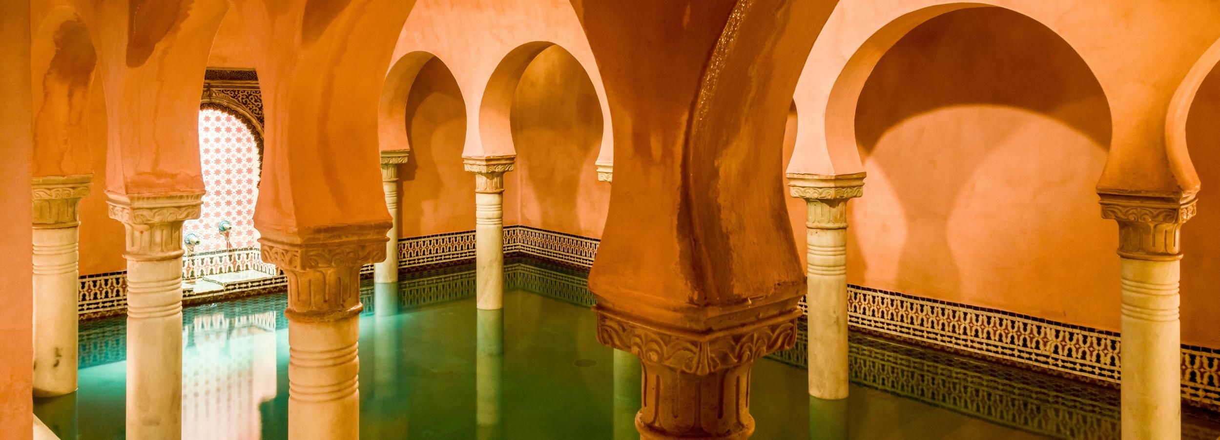 Granada: Hammam Al Ándalus with Optional Massage