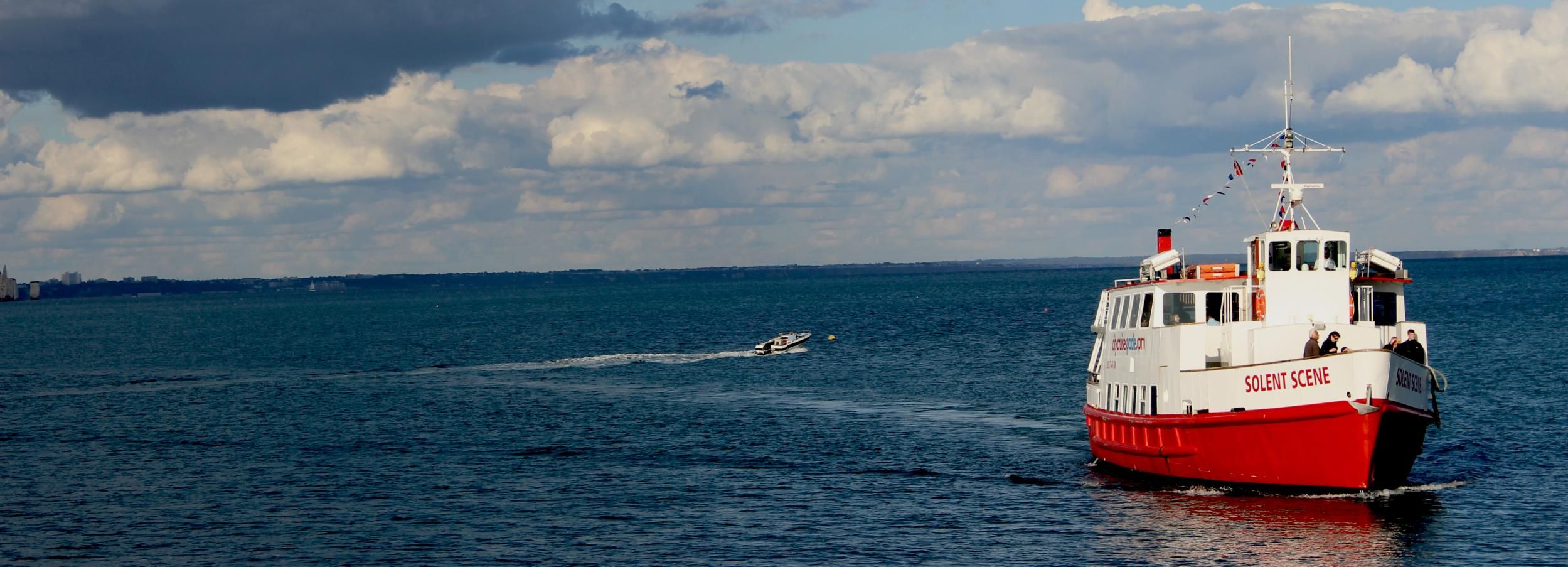 Poole Harbour und Inseln: Bootstour