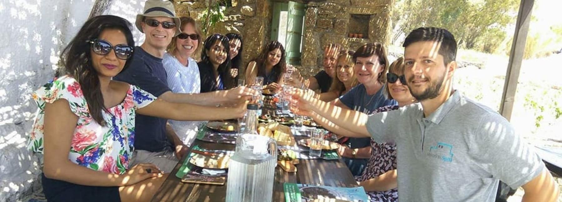 Mykonos: Discover Authentic Mykonos Tour