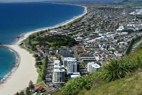 Mount Maunganui: Selbstgeführte Audiotour