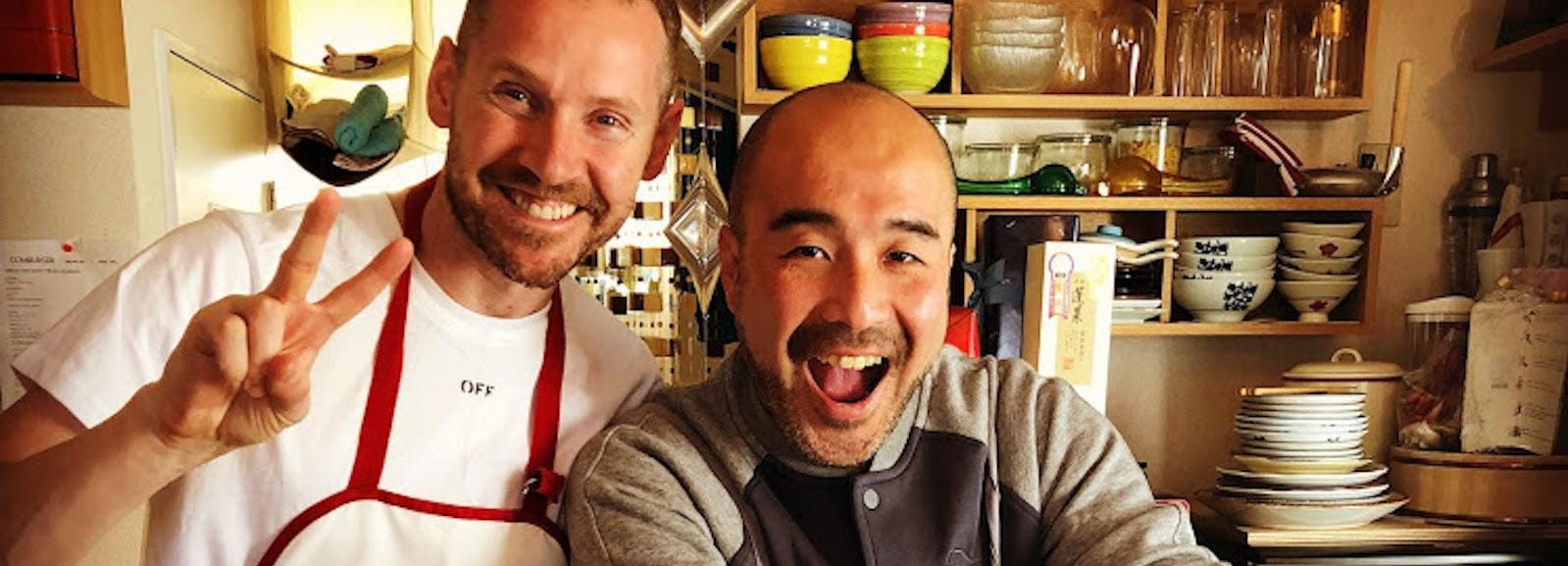 Tokyo: Private Japanese Cooking Class with a Local Chef