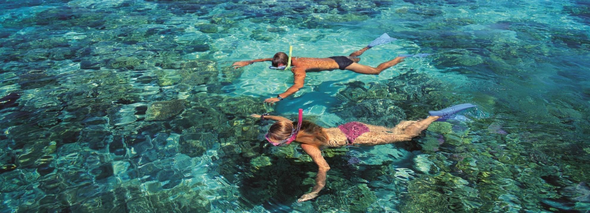 Green Island Reef Catamaran Cruise from Cairns