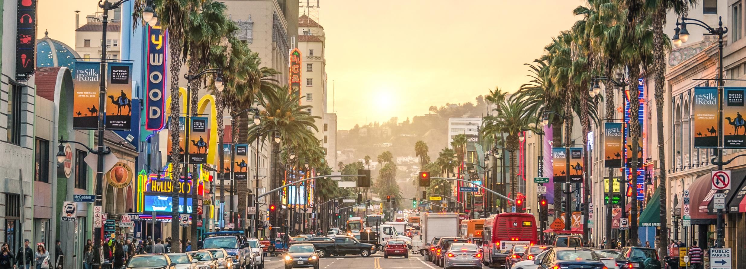 Hollywood Cannabis Tour