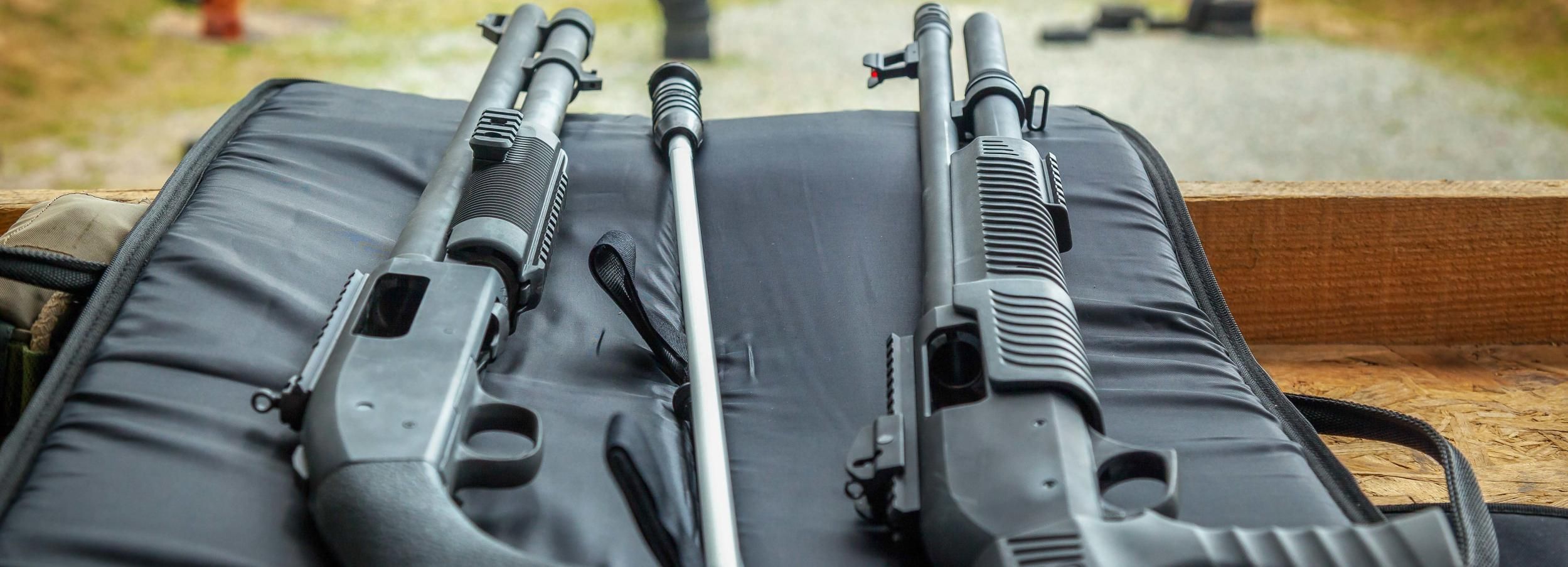 Krakow: Extreme Shooting Range with Hotel Transfers