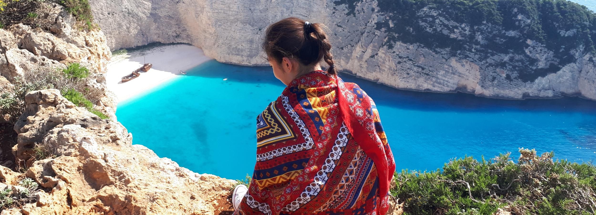 Isla de Zante: tour de la playa Navagio y las cuevas azules