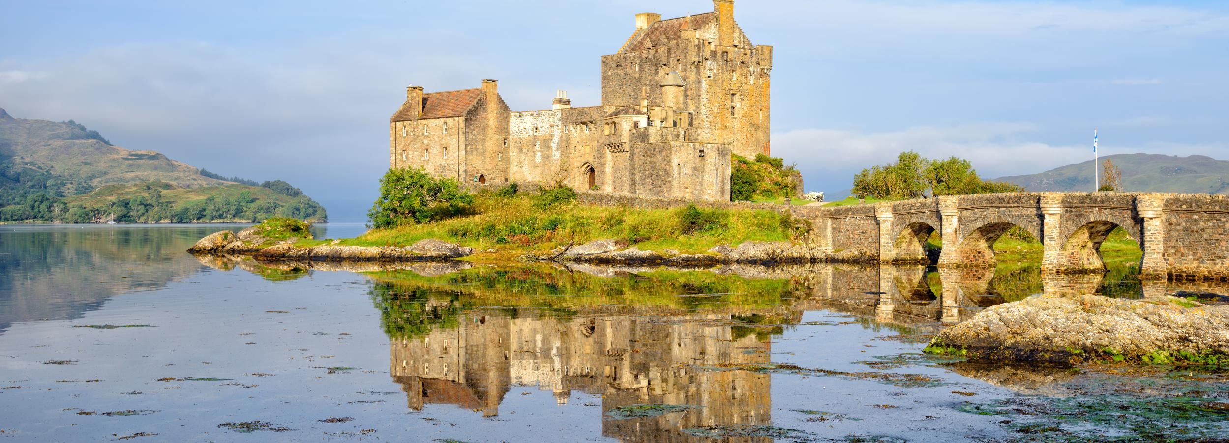 Ab Inverness: Isle of Skye & Eilean Donan Castle
