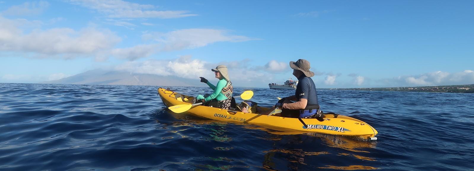 South Pacific Kayaks Maui GetYourGuide Supplier