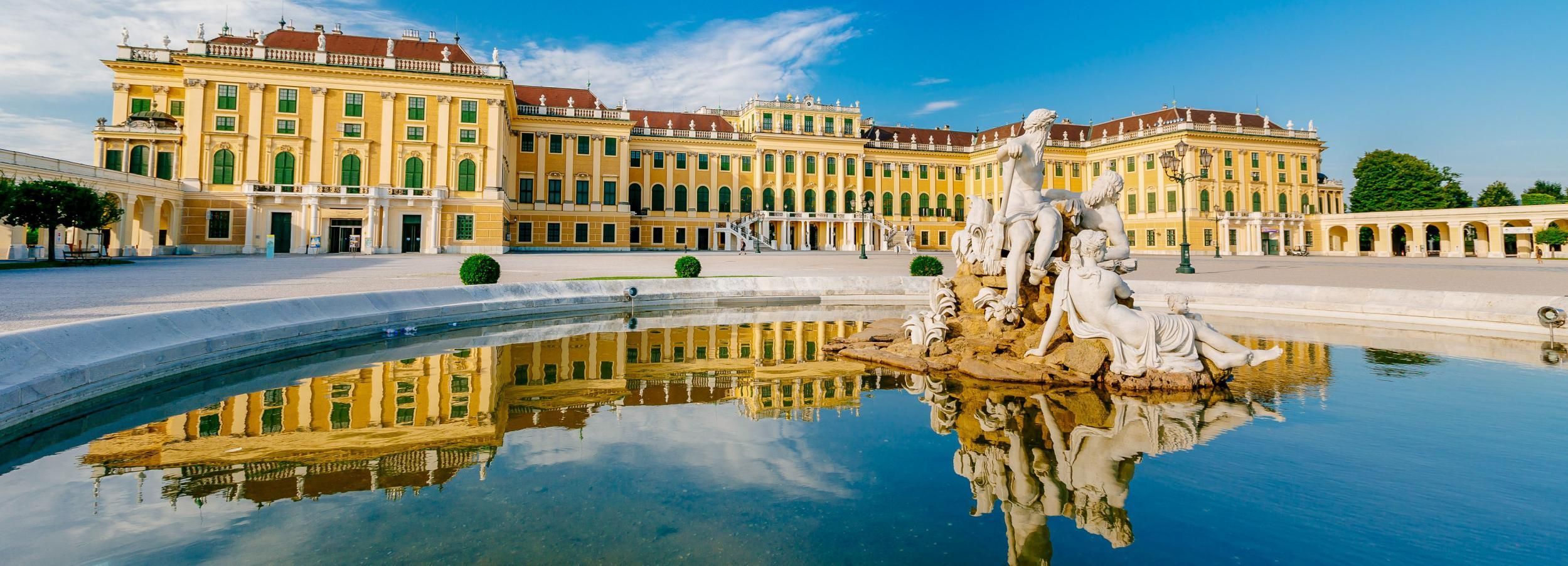Vienne : visite de la ville et du palais de Schönbrunn