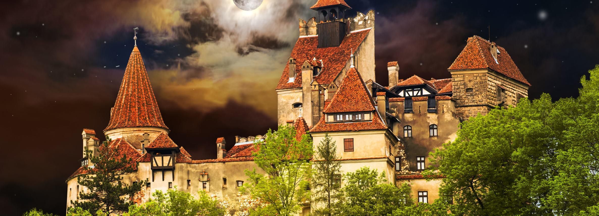 Bran Castle, - Book Tickets & Tours | GetYourGuide.com