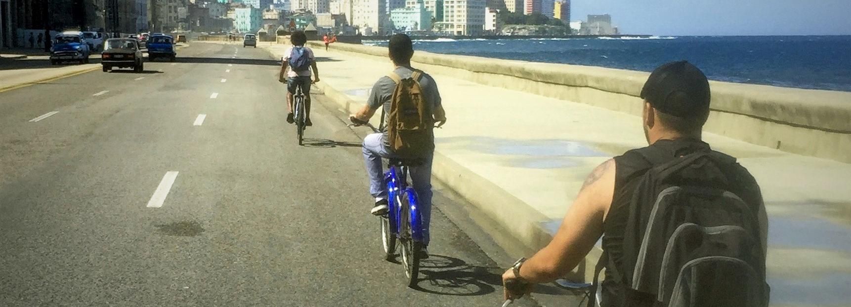La Havane: visite de la ville à vélo