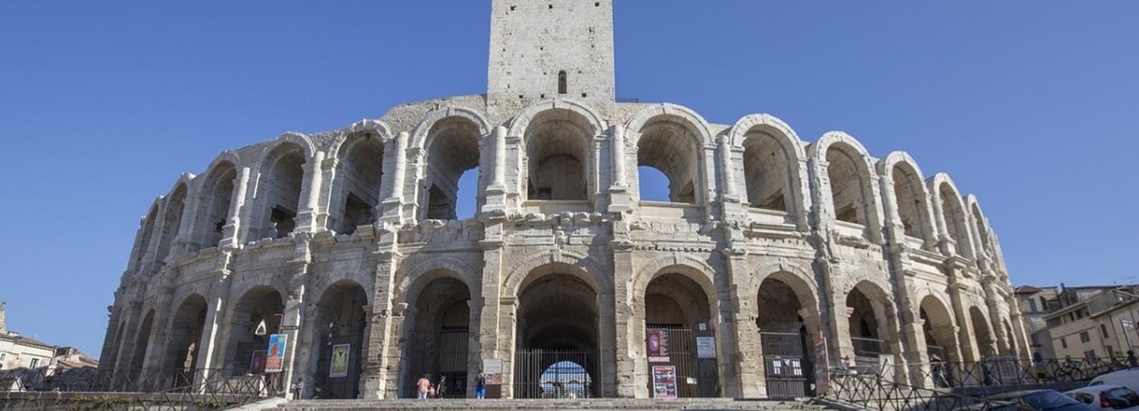 Arles, Saint-Rémy et les Baux de Provence: visite guidée