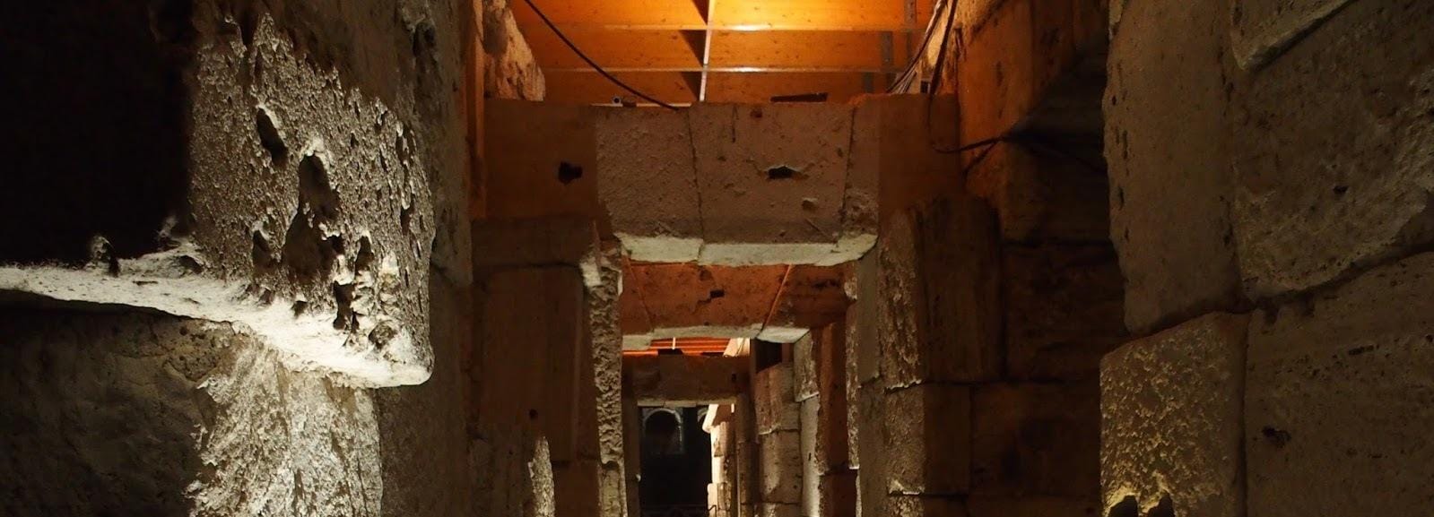 Small-Group Ancient Rome & Colosseum Underground Tour