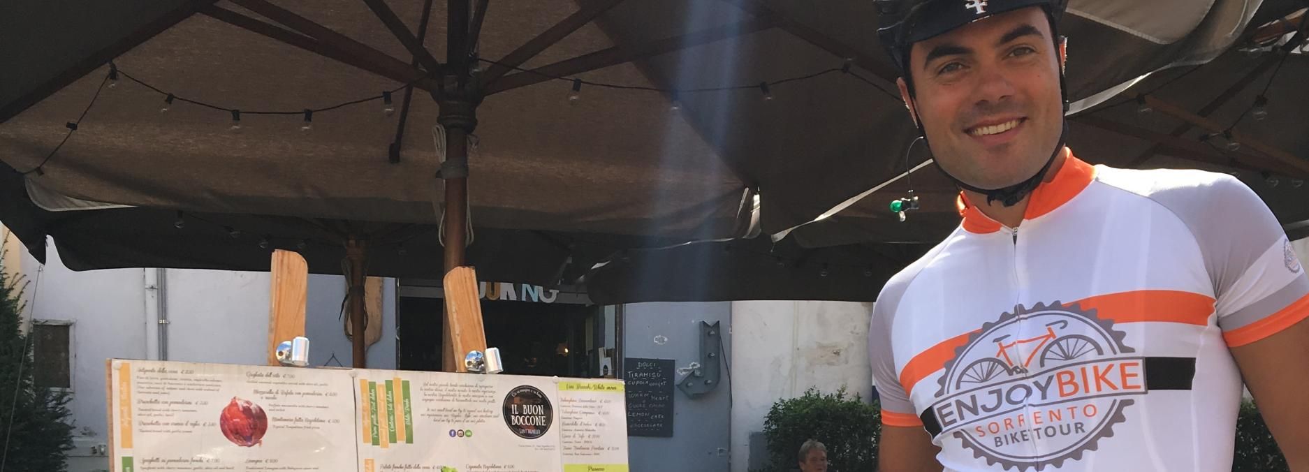 Sorrento: E-Bike Wine & Food Tour
