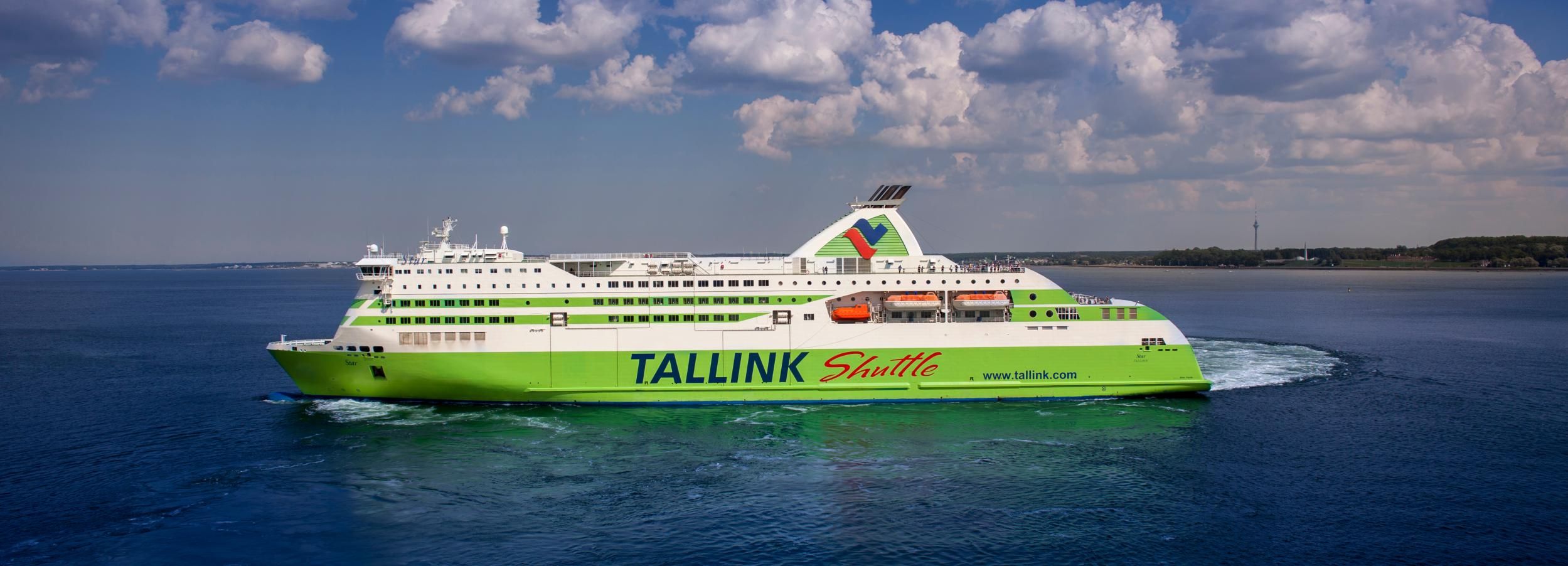 From Helsinki: Return Day Trip Ferry Ticket to Tallinn