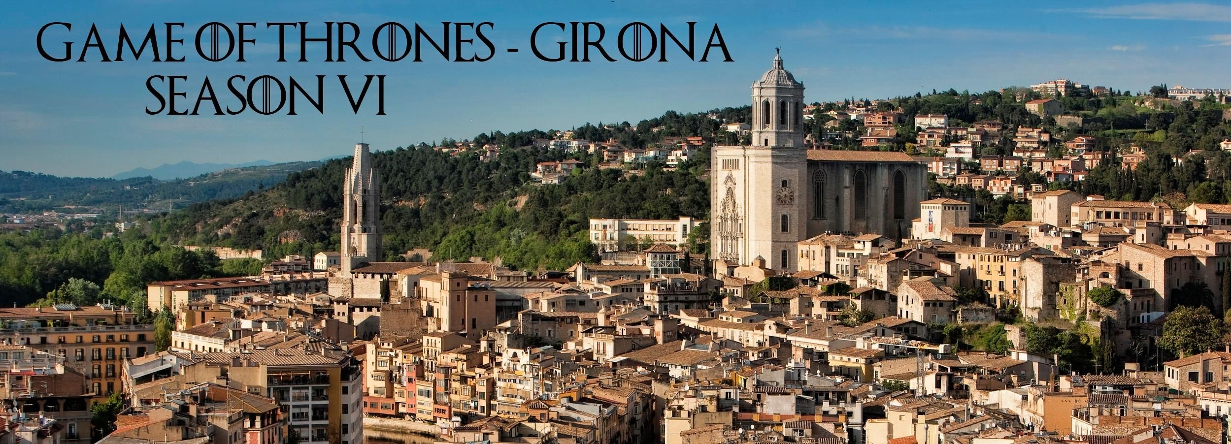 Girona: Game of Thrones Small Group Tour