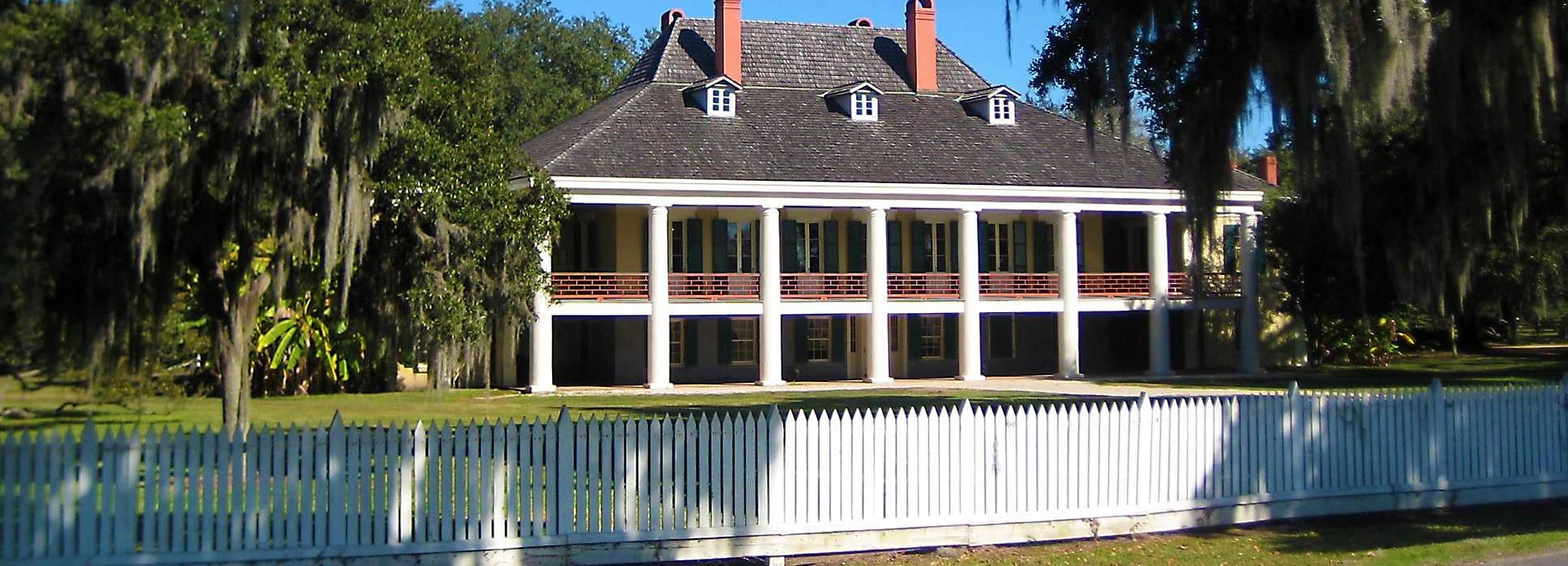 Nueva Orleans: Destrehan Plantation Tour