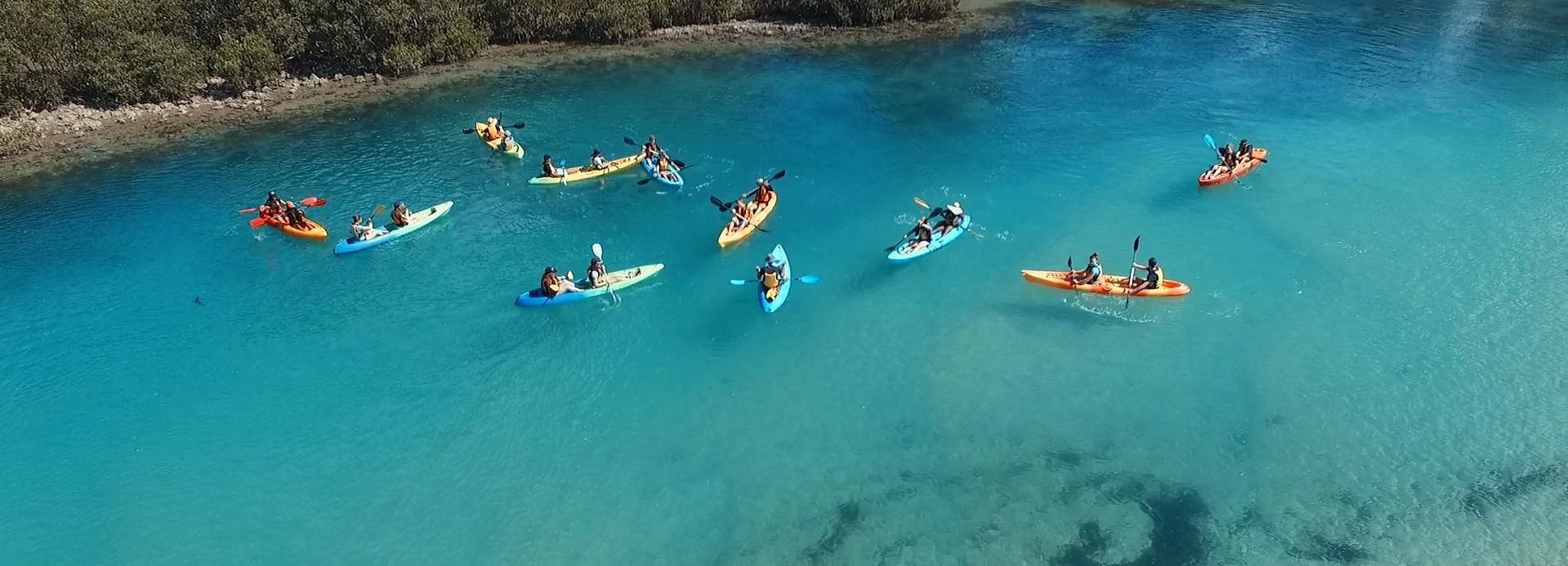 Kayak Hire Batemans Bay