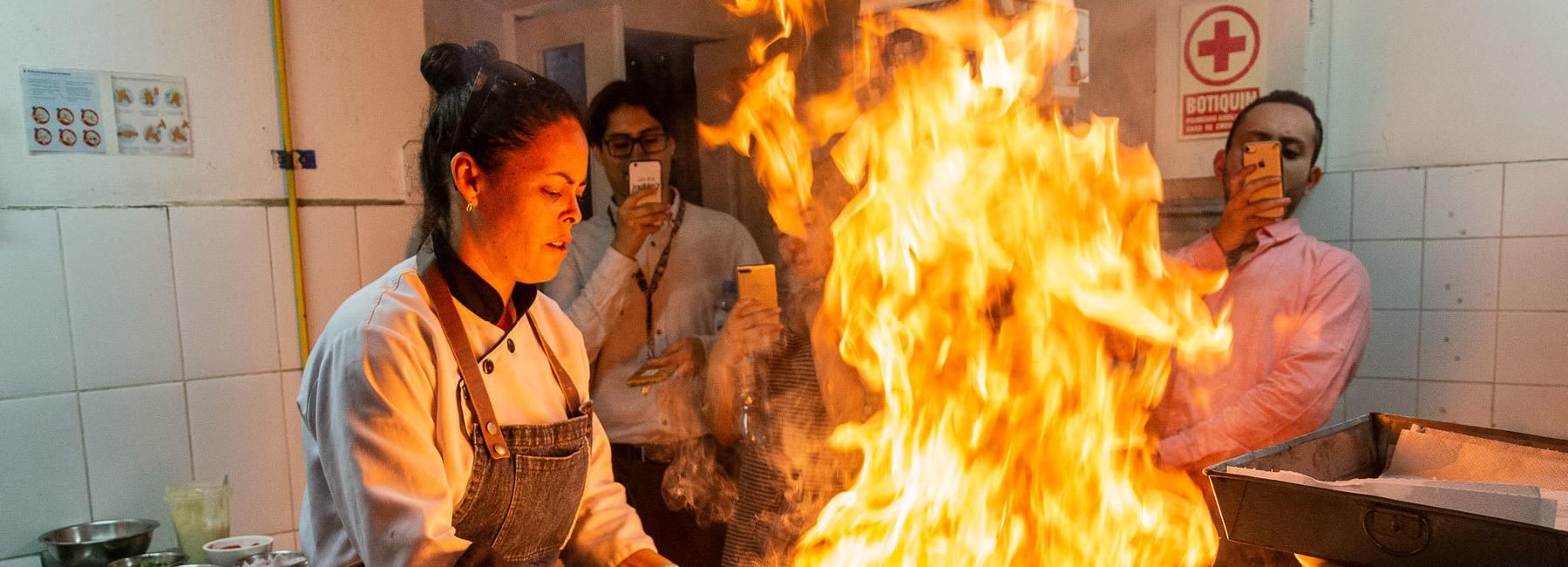 Lima: Ultimate Peruvian Food Tour