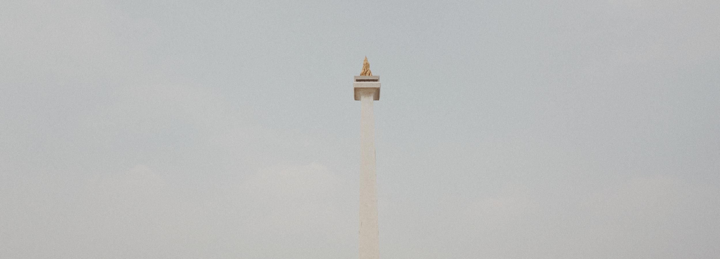 Jakarta: National Monument and Miniature Indonesia Tour