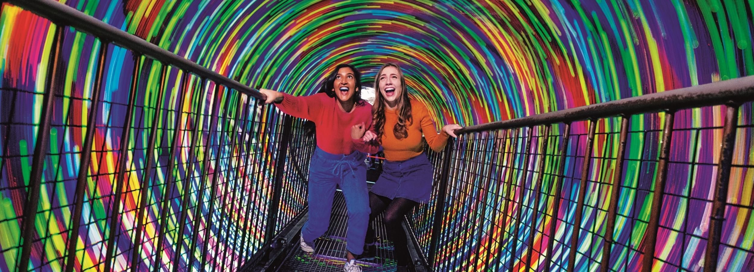Edimburgo: entrada a Camera Obscura & World of Illusions