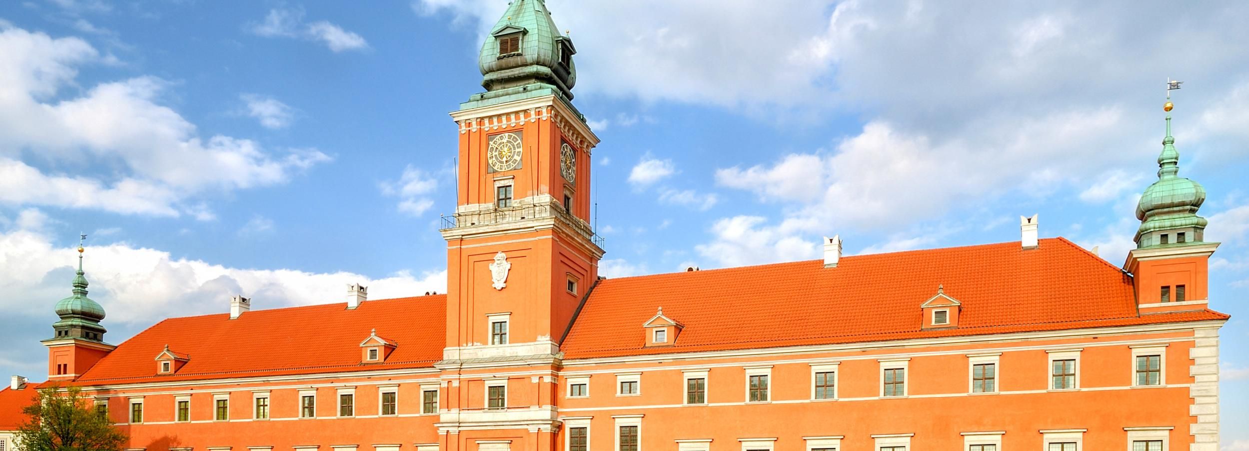 Warsaw: 2-Hour Old Town Walking Tour