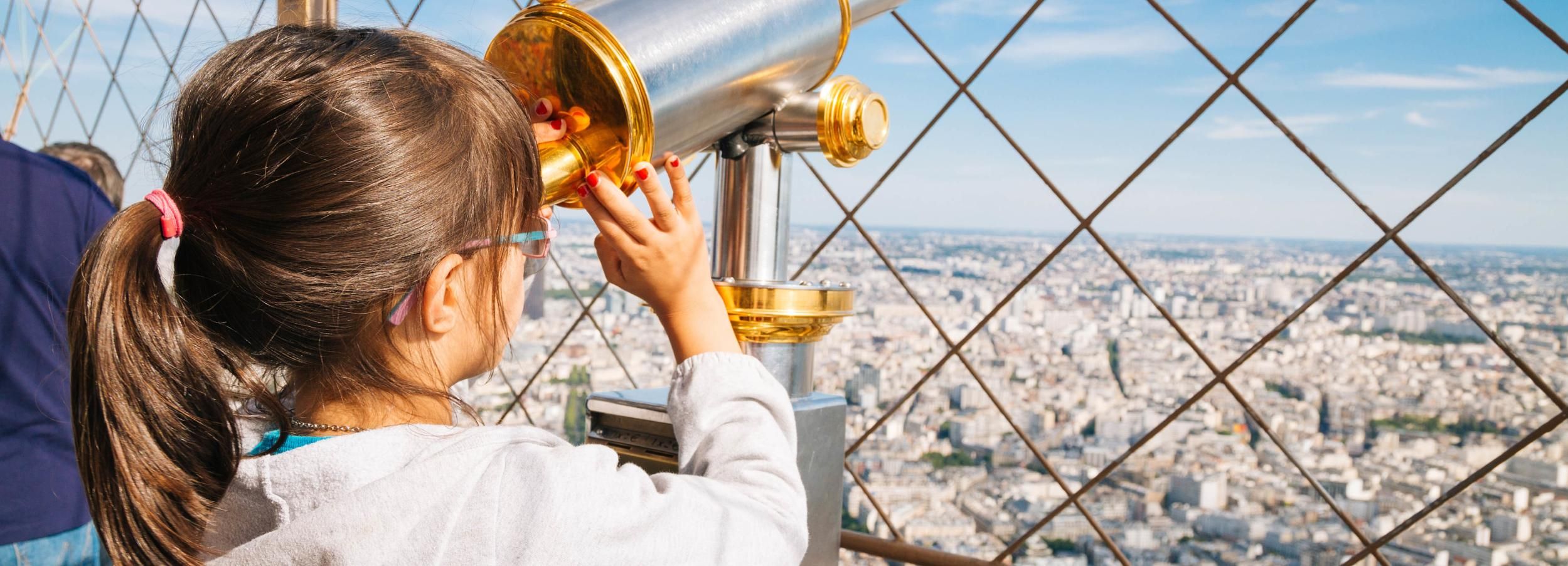 Paris: Eiffelturm Aufstieg zur Spitze mit Tour