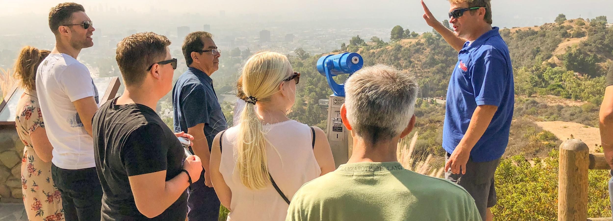 Los Angeles: Movie Stars' Homes Tour