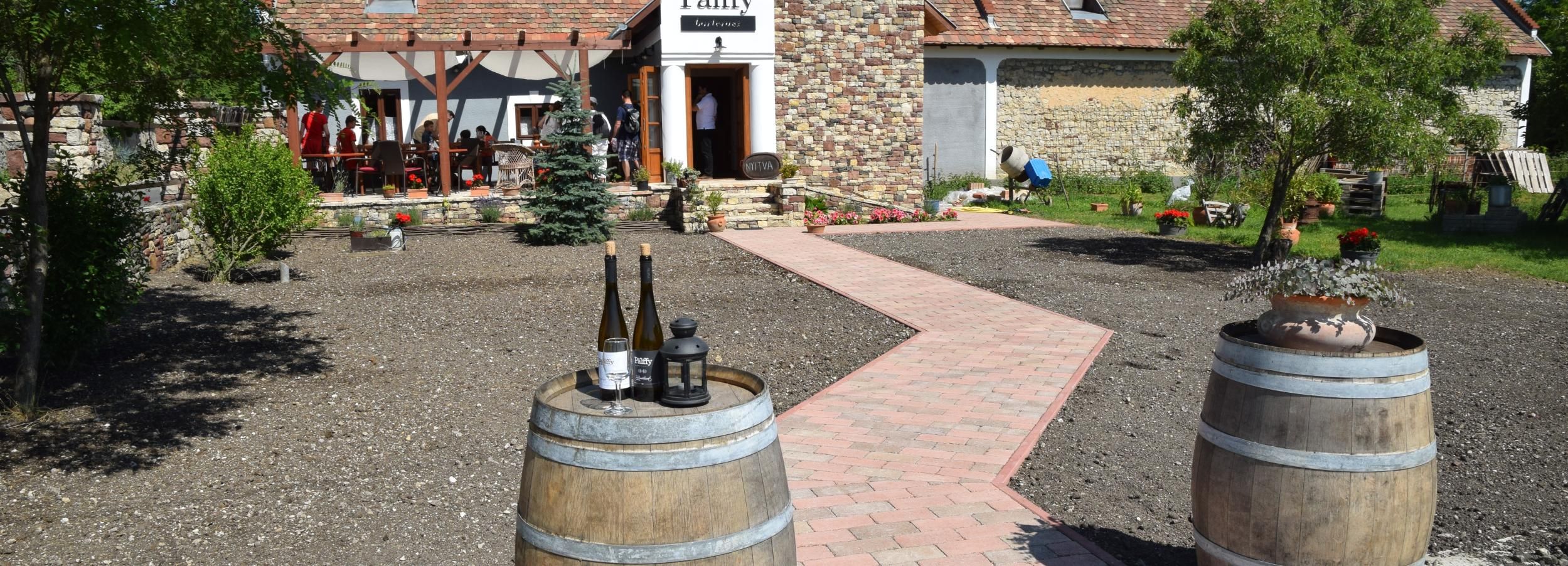 Lake Balaton: Káli Basin and Wine Tasting Tour