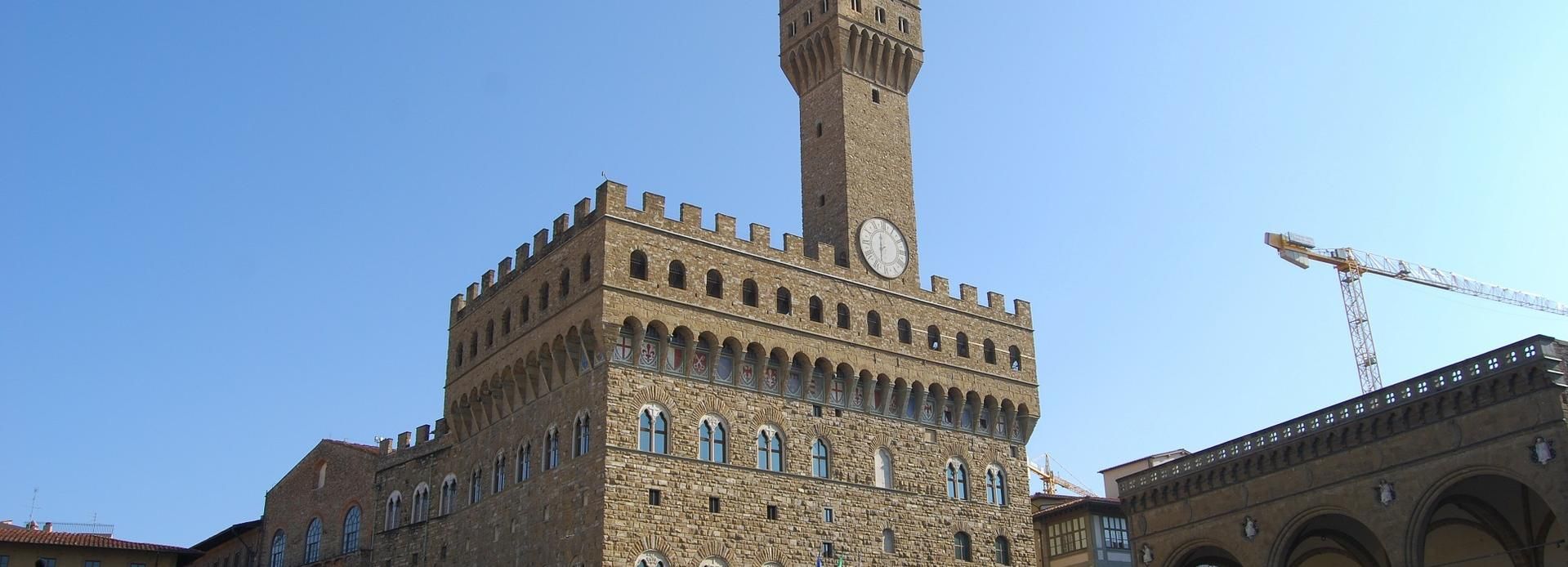 Firenze: tour guidato di Palazzo Vecchio