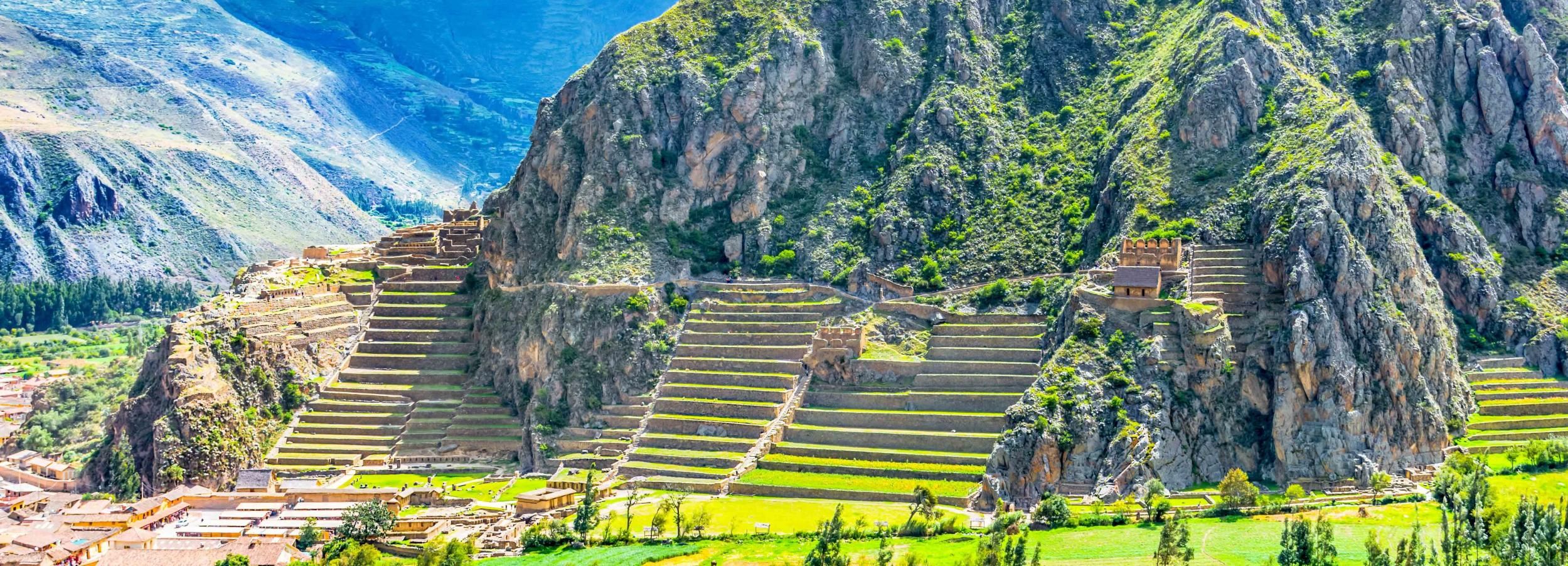 Machu Picchu: 4-Day Multi-Activity Inca Trail