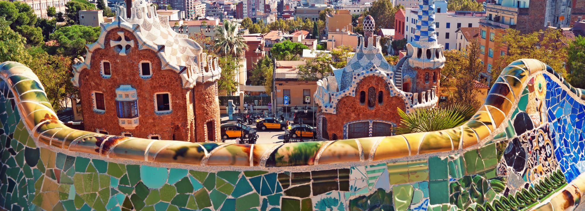 Barcelona & Montserrat: Full-Day Highlights Tour w/ Pickup