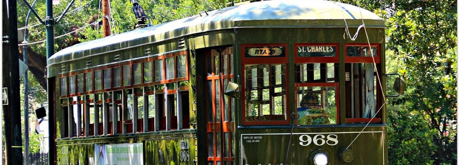 Nueva Orleans: Garden District Tour