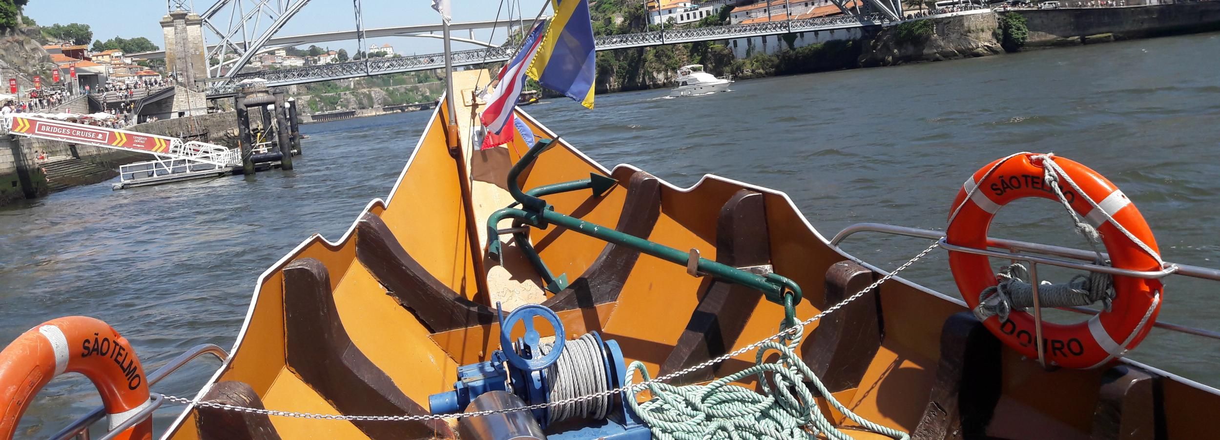 De Lisboa: Discover Porto