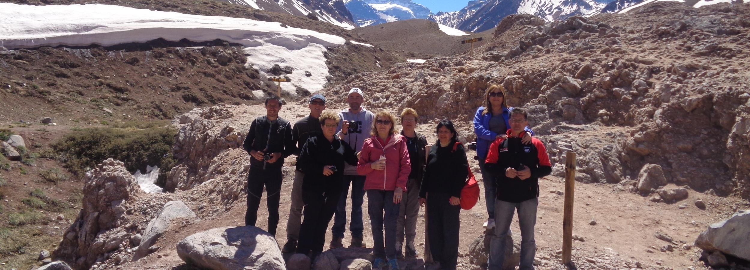 From Mendoza: High Andes Aconcagua Mountain Tour