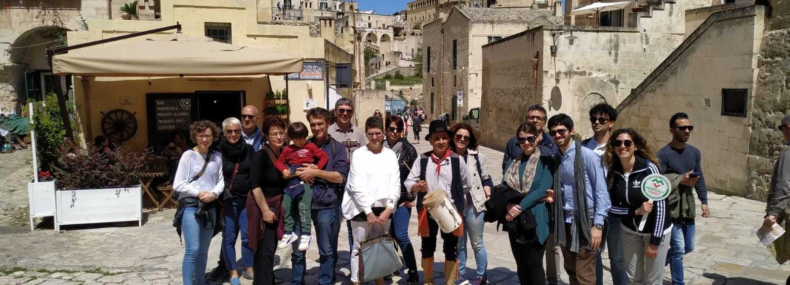 Matera: 2-Hour Guided Tour of Sassi