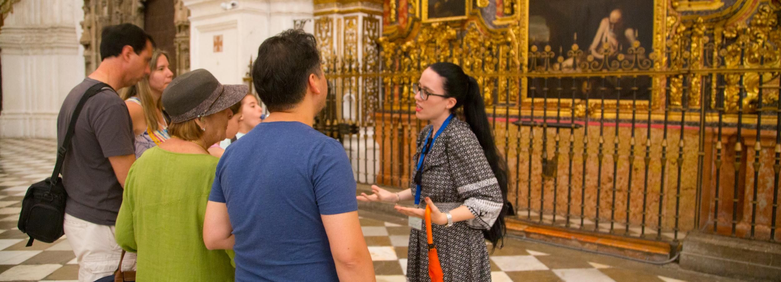 Granada: 3-Hour Cathedral and Royal Chapel Tour