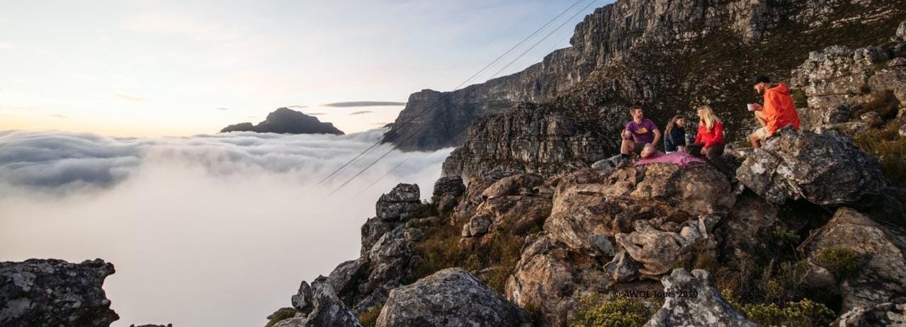 Cape Town Private Guided Table Mountain Hikes