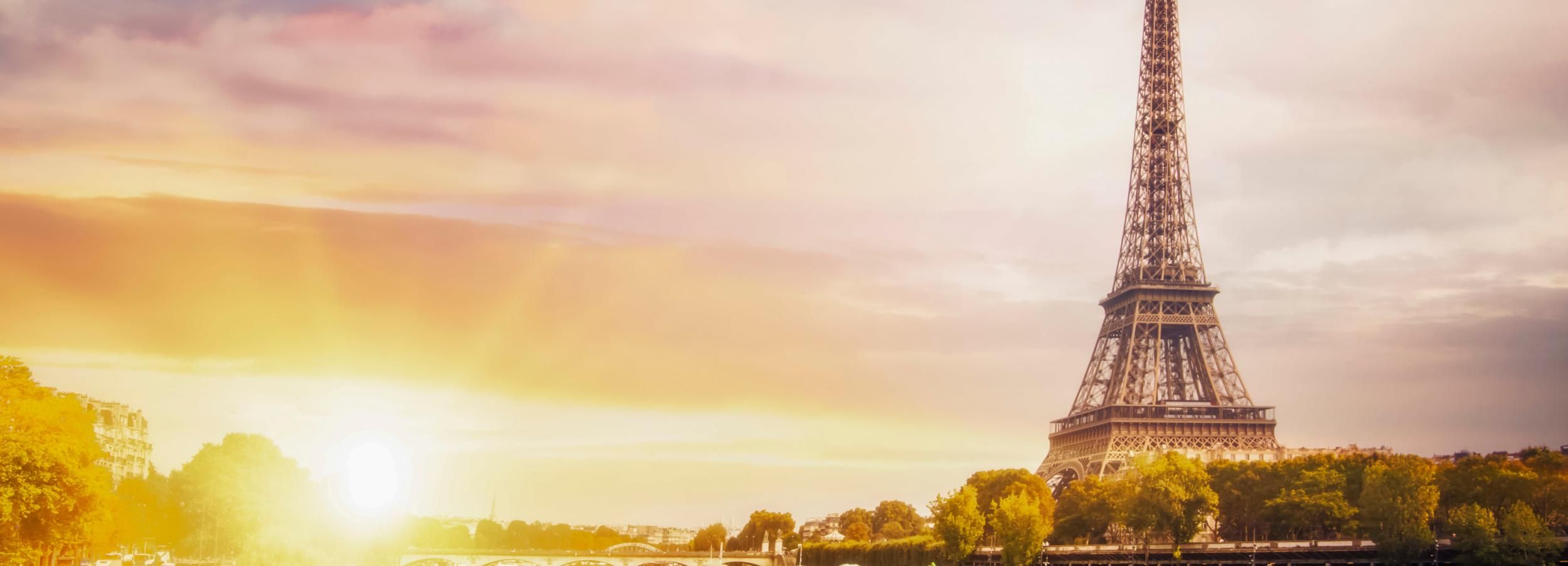 Paris: 1-hour River Seine Cruise