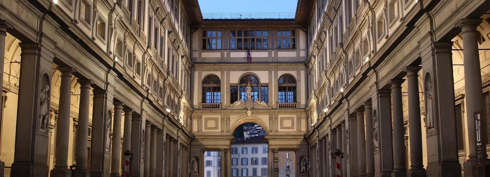 Galleria Degli Uffizi Tickets - Firenze - Prenotazione Biglietti ...