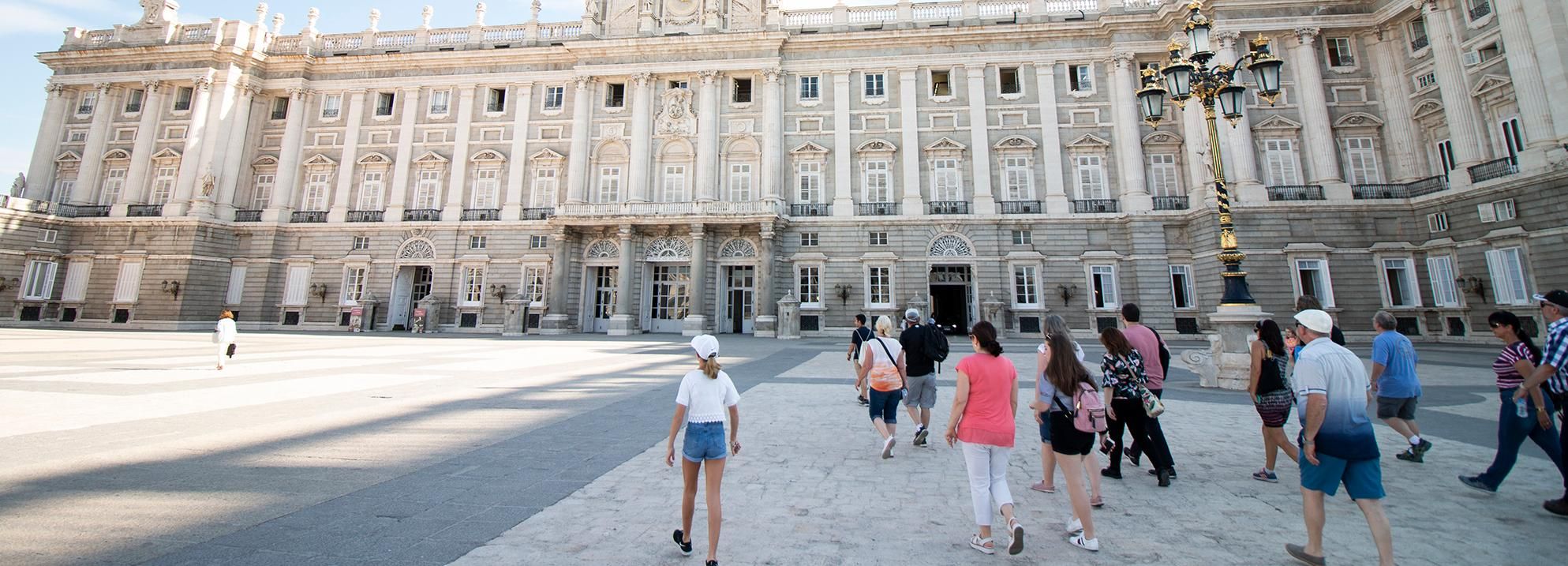 Koninklijk Paleis van Madrid in Madrid bezoeken? Nu tickets boeken!