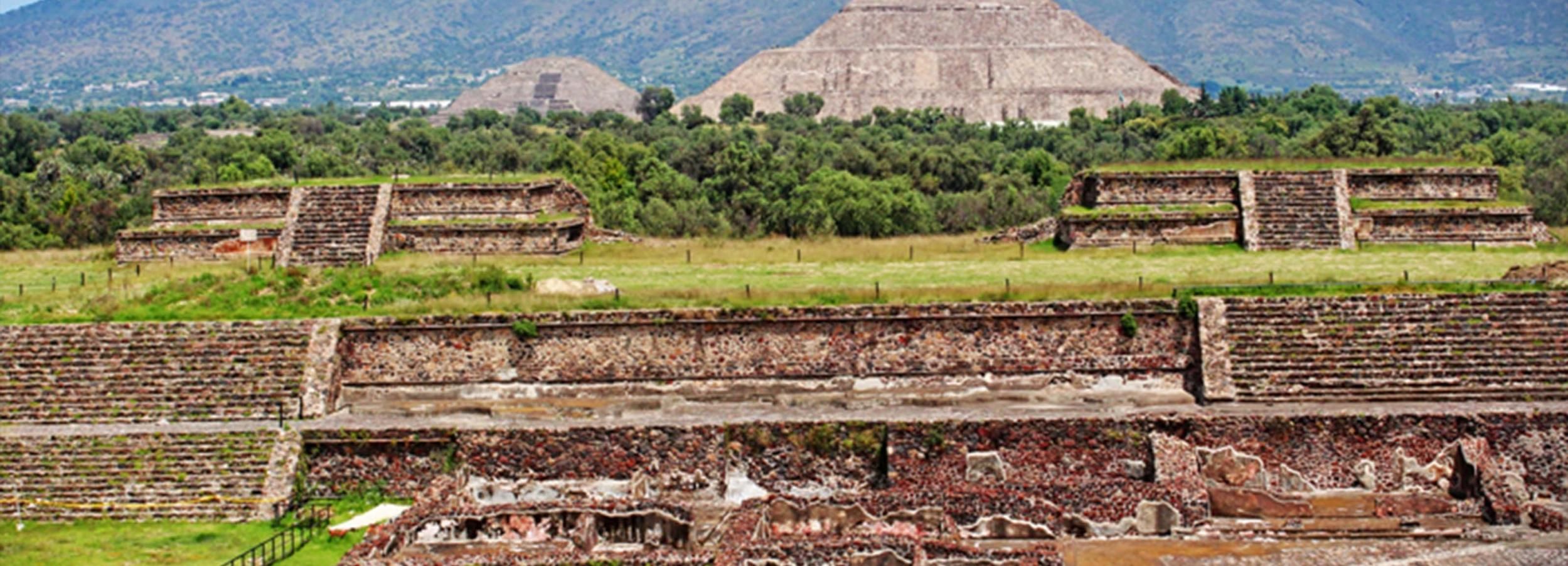 México: tour 1 día a Teotihuacán y la basílica de Guadalupe