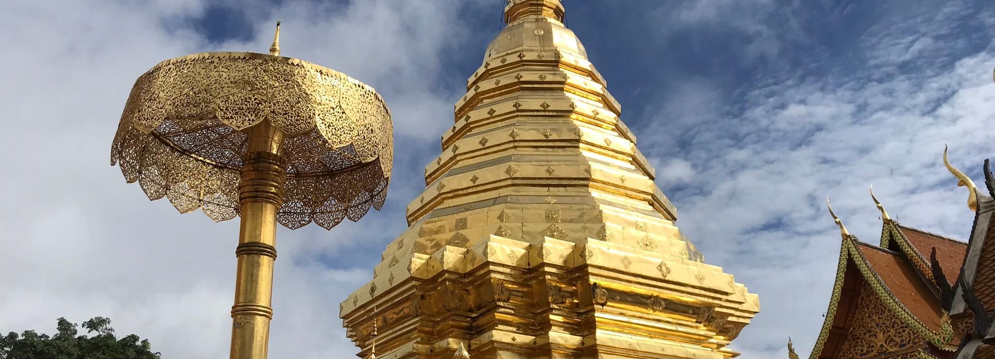 Chiang Mai: excursión de un día a Doi Suthep y al Parque Nacional Inthanon